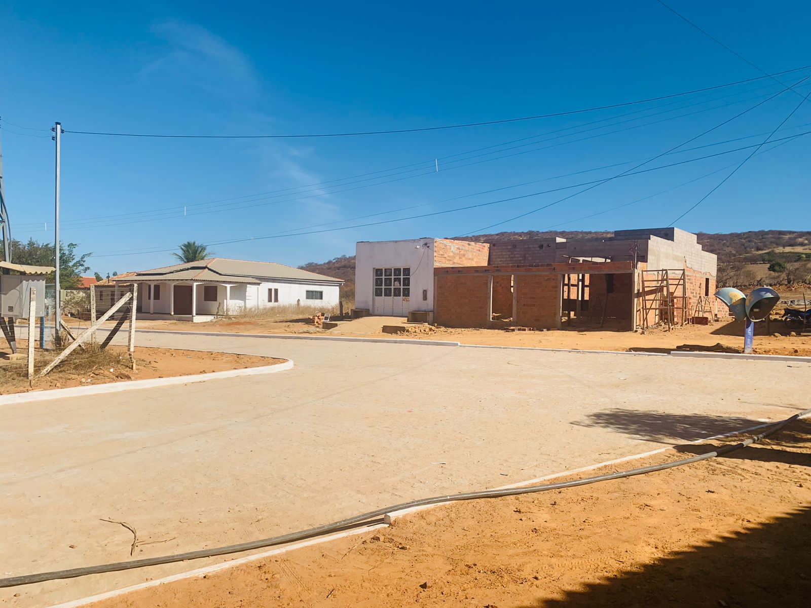 Obra - foto principal